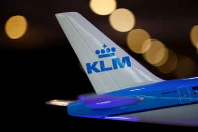 Image for KLM reaches two-year labor deal with ground staff unions