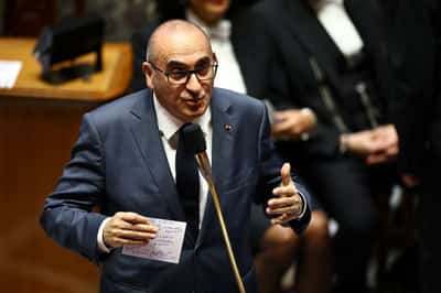 Image for French Interior Ministry's e-mail servers hit by cyber attack, minister says