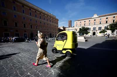 Image for Poste Italiane lifts profit outlook after Q2 earnings beat forecast