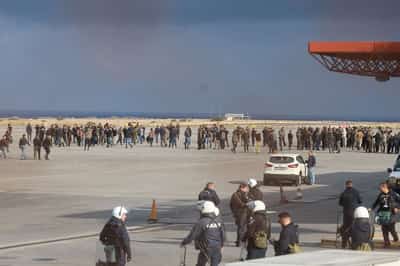 Image for Greek farmers continue nationwide blockades to protest delayed funding