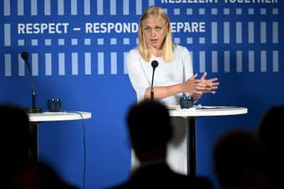 Image for US should impose more sanctions on Russia, Finland says, as Trump's deadline arrives