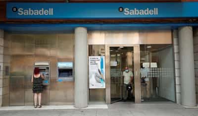 Image for Sabadell says 2.8% of investors holding a third of shares in bank accept BBVA's bid