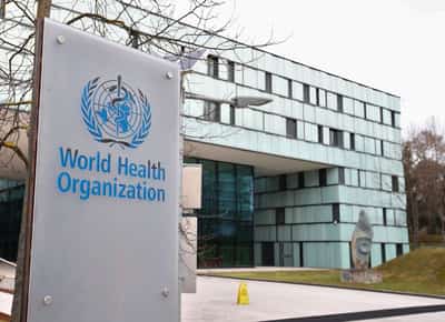 Image for US set to quit World Health Organization