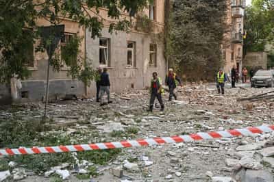 Image for Turkey says any Ukraine peacekeeping hinges first on ceasefire