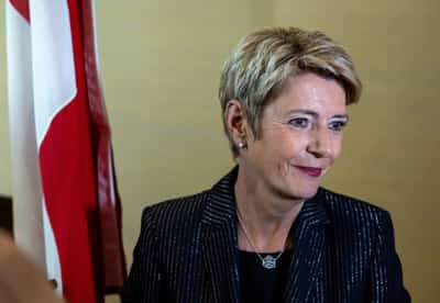 Image for Switzerland facing 39% US tariff as president leaves Washington empty-handed