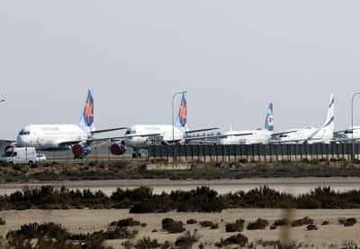 Image for Airlines face fresh upheaval as Iran attacks US airbase in Qatar