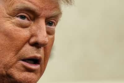 Image for Trump says he expects Hamas decision in 24 hours on 'final' peace proposal