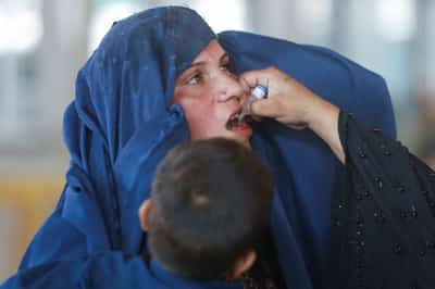 Image for Explainer-Why has wild polio been found in Germany and what does it mean?