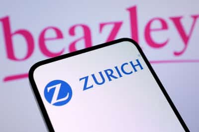 Image for Zurich's Beazley bid sets the stage for more insurance deals