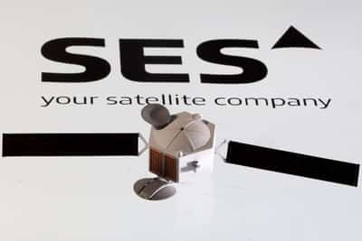 Image for Satellite firm SES taps aerospace veteran as new finance chief