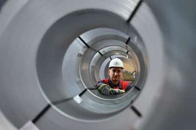 Image for German manufacturing sector ends 2025 in deepening downturn, PMI shows