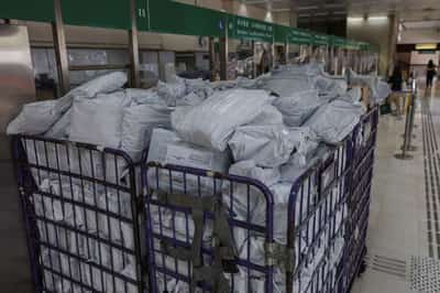 Image for As Trump moves to tax small parcels, some retailers give up on US