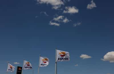 Image for Repsol weighs merger of upstream unit with APA, Bloomberg News reports