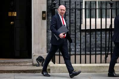 Image for UK tracked Russian submarines in north Atlantic for a month