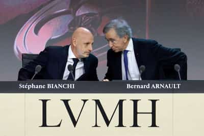 Image for LVMH's CEO Arnault says return to growth hinges on outcome of Middle East crisis 