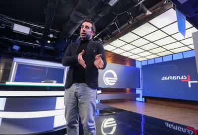 Image for Georgian broadcaster calls UK sanctions an 'unthinkable' attack on free speech