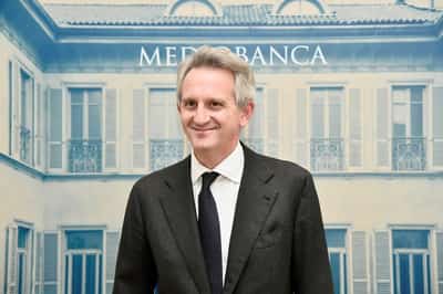 Image for Mediobanca's outgoing CEO sends farewell letter to bank's staff
