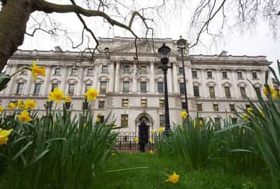 Image for Exclusive-Britain rules out backing for global defence bank