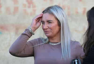 Image for Georgia frees pregnant UK teenager who smuggled drugs from Thailand