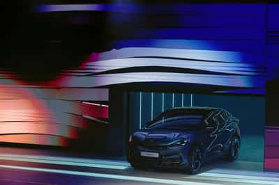 Image for VW's Cupra Tavascan spared from EU duties on China-made EVs