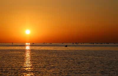 Image for 2025 among world's three hottest years on record, WMO says