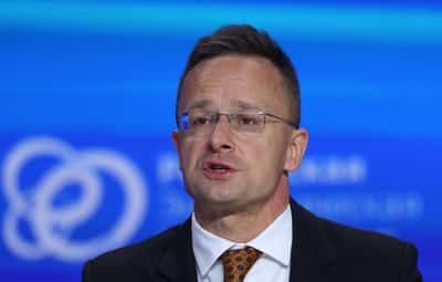 Image for Hungary's waiver from US sanctions on Russia energy is indefinite, minister says
