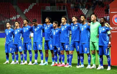 Image for Soccer-Security concerns overshadow Israel's World Cup qualifiers in Norway and Italy