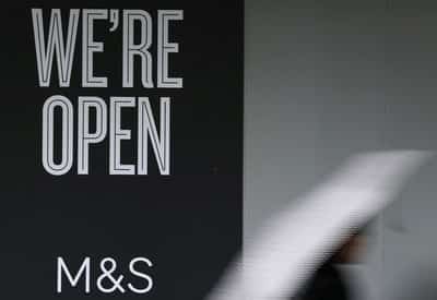 Image for M&S' food sales growth slows again after cyberattack, says NielsenIQ