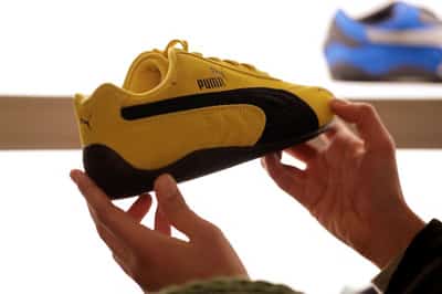 Image for Puma faces weak U.S. demand, plans job cuts as shares plunge