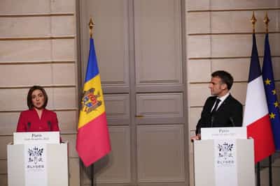 Image for Moldova strikes 30 million-euro deal with France to enhance energy efficiency