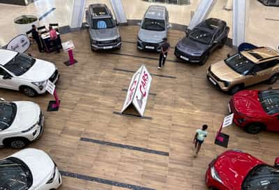 Image for South Africa in talks with Chinese automakers to boost local production