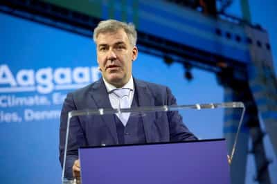 Image for Denmark warns EU against halting green transition