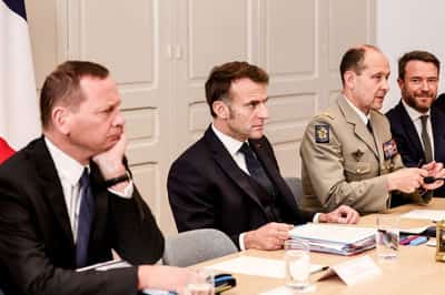 Image for 'Coalition of the Willing' on Ukraine discussed progress on mobilising frozen Russian assets