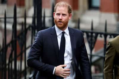 Image for Witness in Prince Harry media lawsuit says key statement was forged
