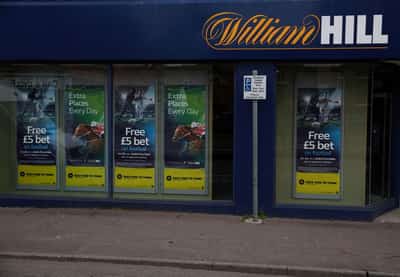 Image for Debt-laden William Hill UK owner Evoke explores sale after gambling tax hike