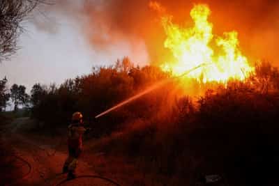 Image for 2025 was the world's third-warmest year on record, EU scientists say