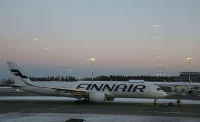 Image for Finnair warns of weaker North Atlantic demand