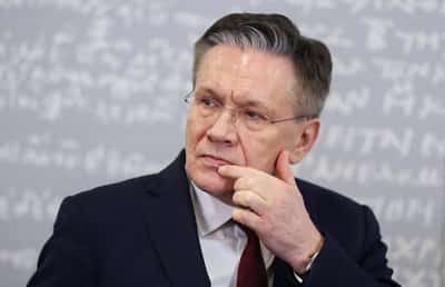 Image for Rosatom boss warns of 'increased military risks' around Zaporizhzhia nuclear plant