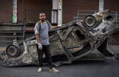 Image for What Nepal's 'Gen Z' protesters have to say