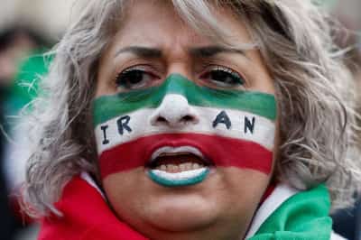 Image for EU set to add Iran's Guards to terror list after France U-turn