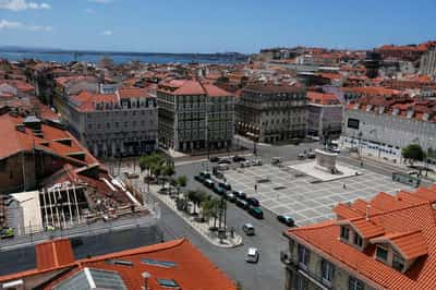 Image for Portugal's first-quarter contraction confirmed, exports fall