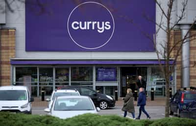 Image for Currys beats profit estimates on strong demand for mobile and computing products