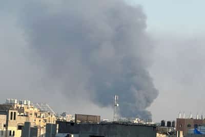 Image for AFP appeals for evacuation of freelance staff from Gaza