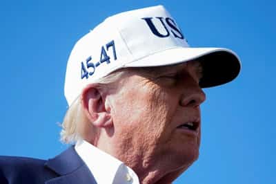 Image for Trump says alignment with BRICS' 'anti-American policies' to invite additional 10% tariffs