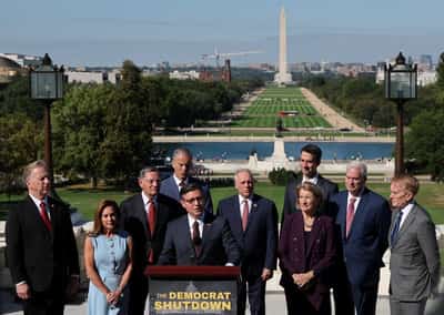 Image for US government shutdown negative for credit rating, Europe's Scope warns