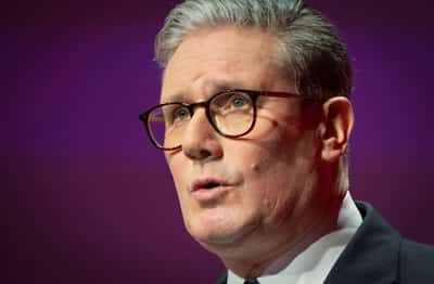 Image for UK's Starmer boosts defence spending on eve of Washington trip