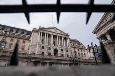 Image for FACTBOX-Bank of England forecast scenarios for April 2026