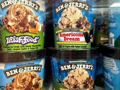 Image for Former Ben & Jerry's directors challenge Magnum efforts to shape independent board