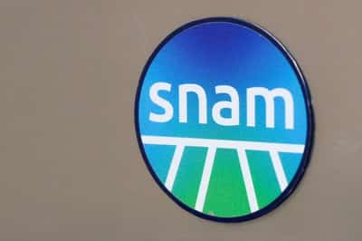 Image for Snam CEO 'amazed' by lengthy approval for German gas grid deal, report says
