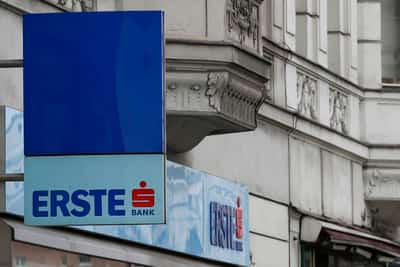 Image for Erste Group lifts targets after profit beat, shares hit record high